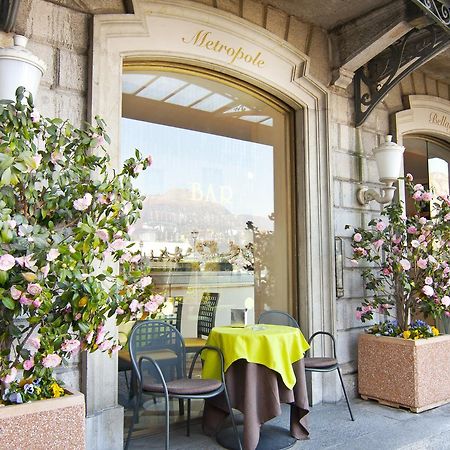Hotel Metropole Bellagio Luaran gambar