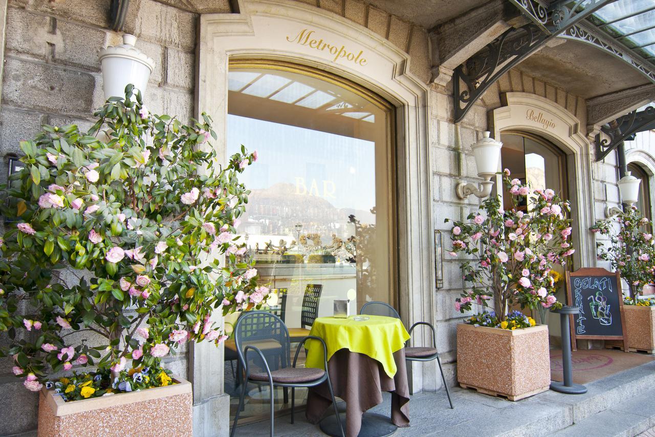 Hotel Metropole Bellagio Luaran gambar