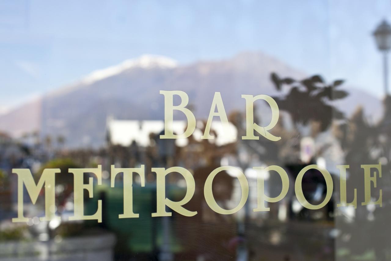 Hotel Metropole Bellagio Luaran gambar