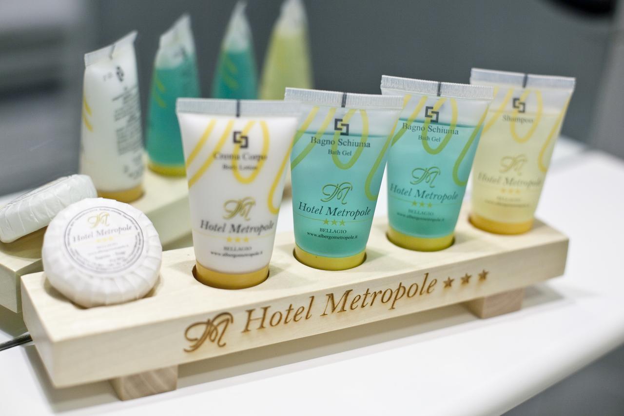 Hotel Metropole Bellagio Luaran gambar