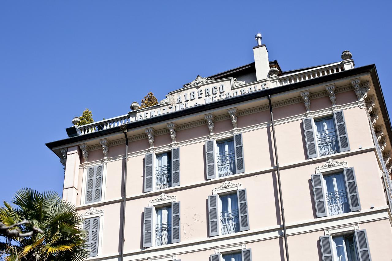 Hotel Metropole Bellagio Luaran gambar